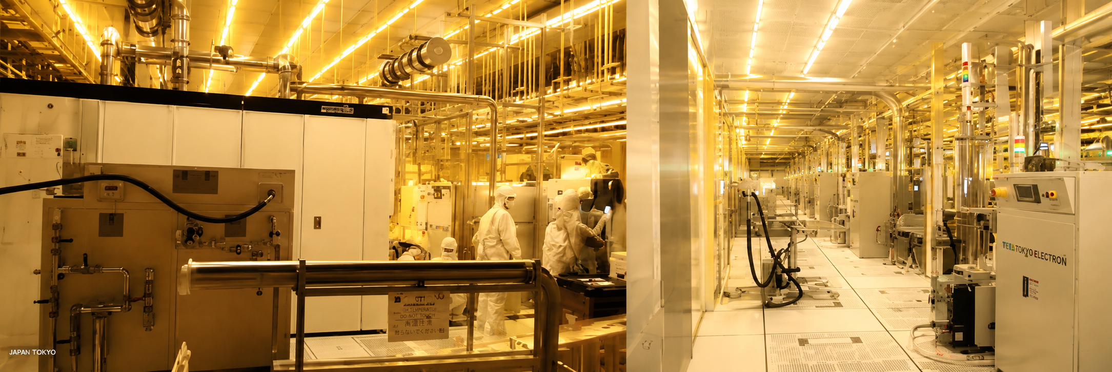 Semiconductor FAB exhaust management equipment