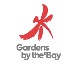 Gardenbythebay logo