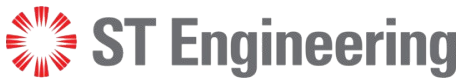 ST Engineering logo