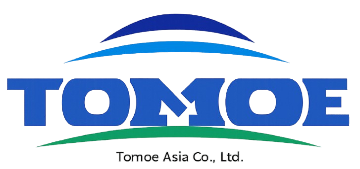 TOMOE logo