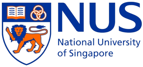 National University of Signapore logo