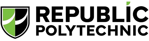 Republic Polytechnic logo