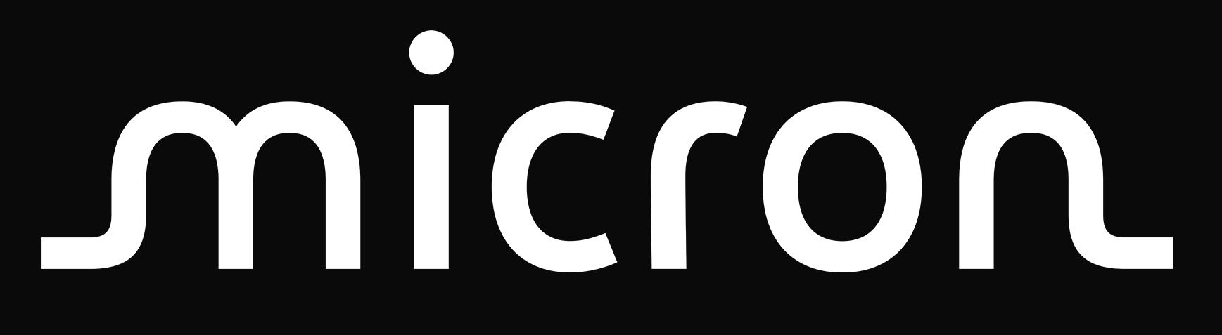 Micron logo