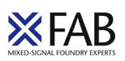 X-FAB logo