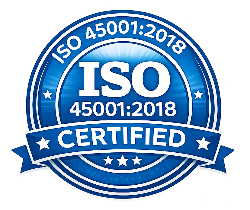 ISO 45001:2018